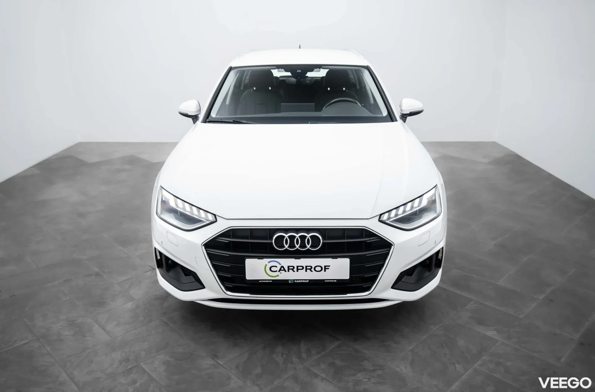 Audi A4 Avant 35 TFSI MHEV 2.0 110kW