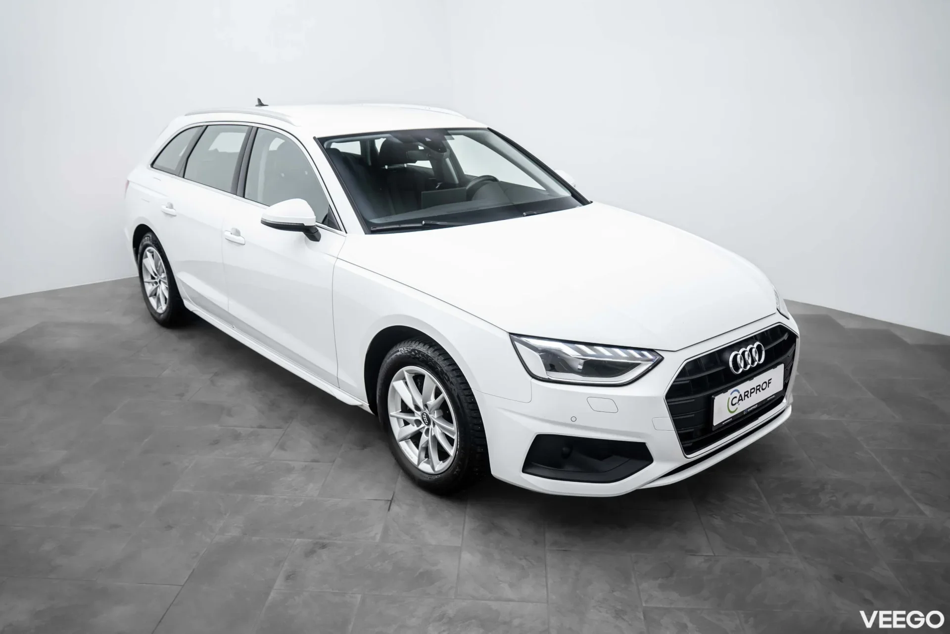 Audi A4 Avant 35 TFSI MHEV 2.0 110kW