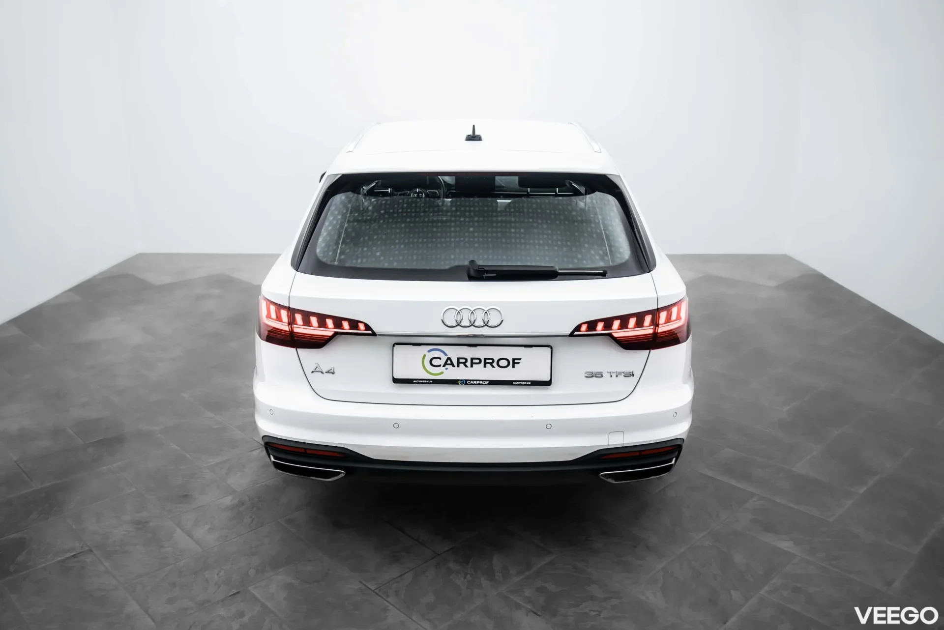 Audi A4 Avant 35 TFSI MHEV 2.0 110kW