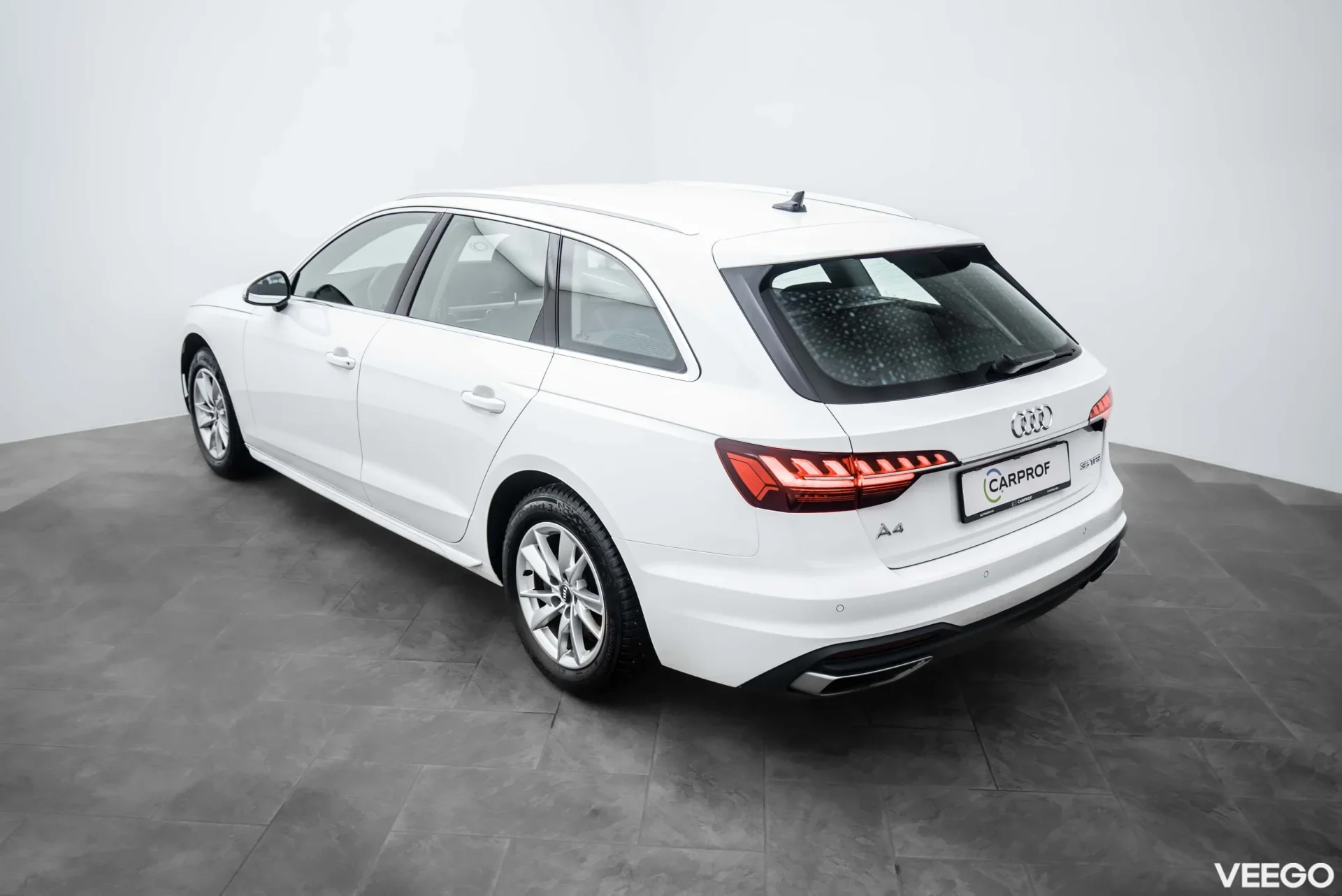 Audi A4 Avant 35 TFSI MHEV 2.0 110kW