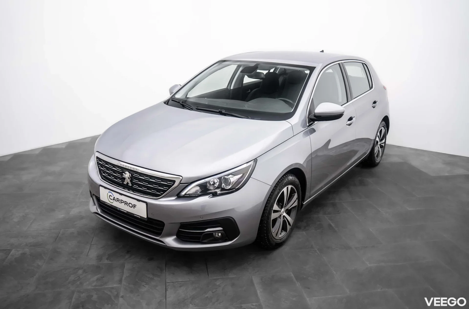 Peugeot 308 PureTech 130 1.2 96kW