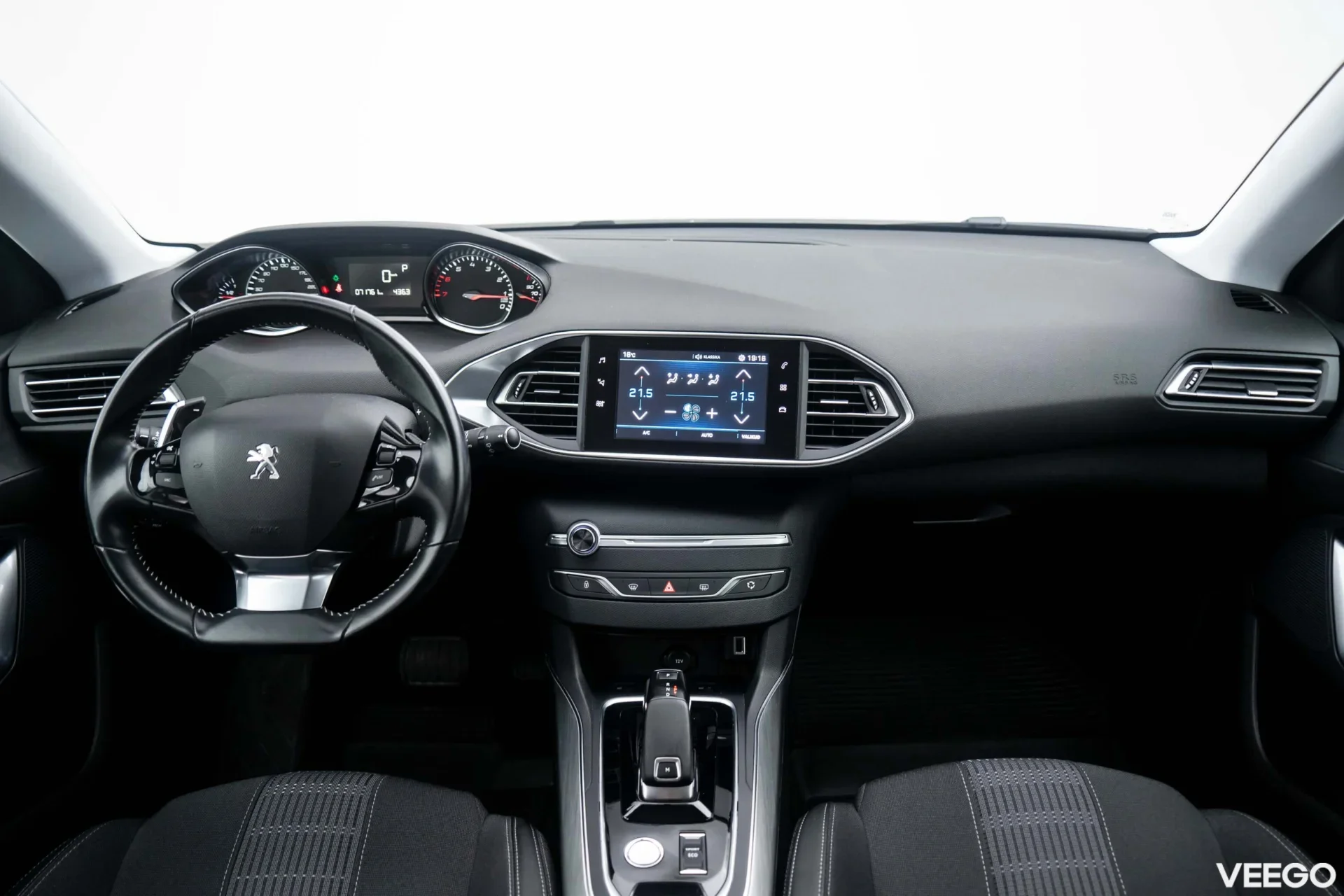 Peugeot 308 PureTech 130 1.2 96kW