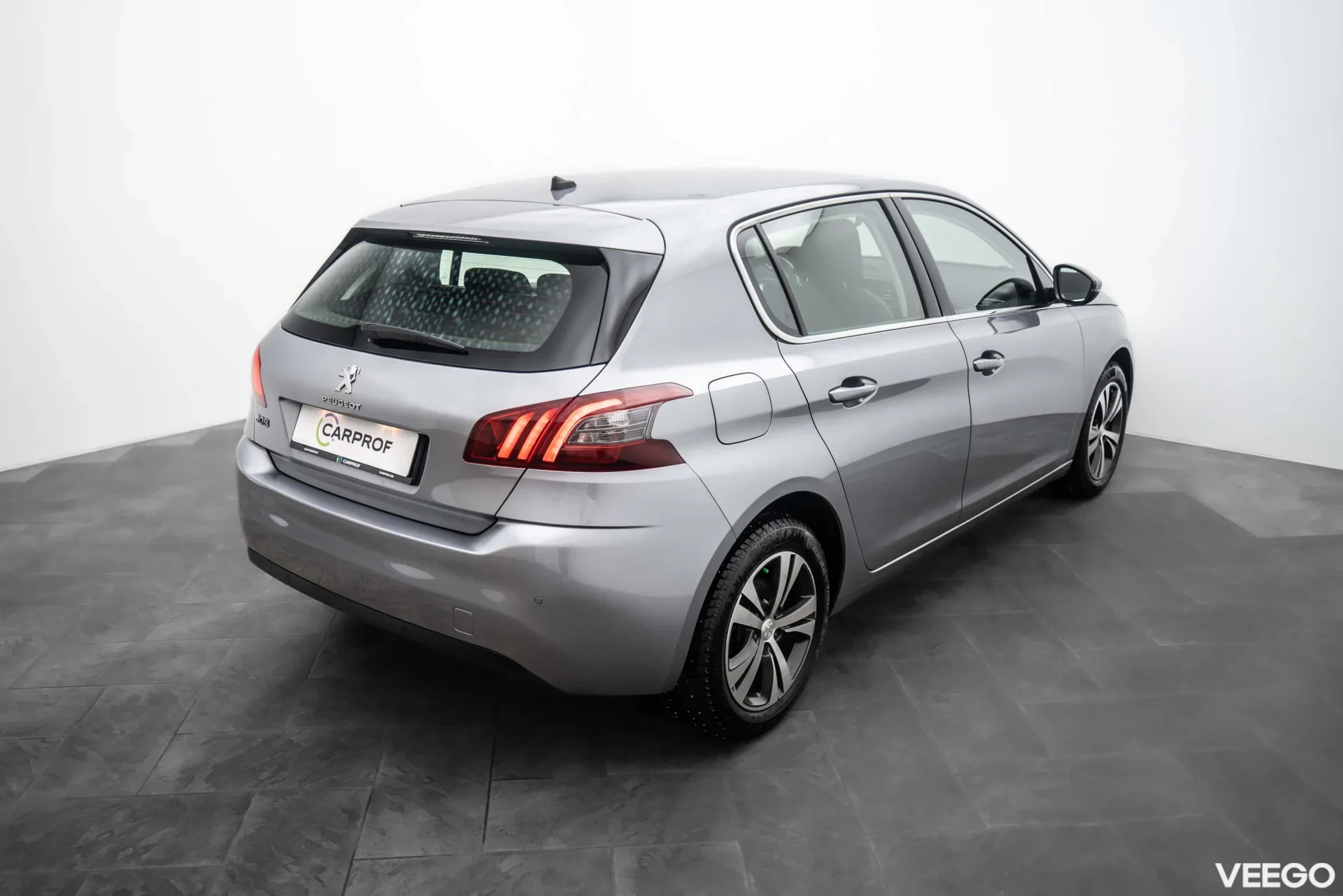Peugeot 308 PureTech 130 1.2 96kW