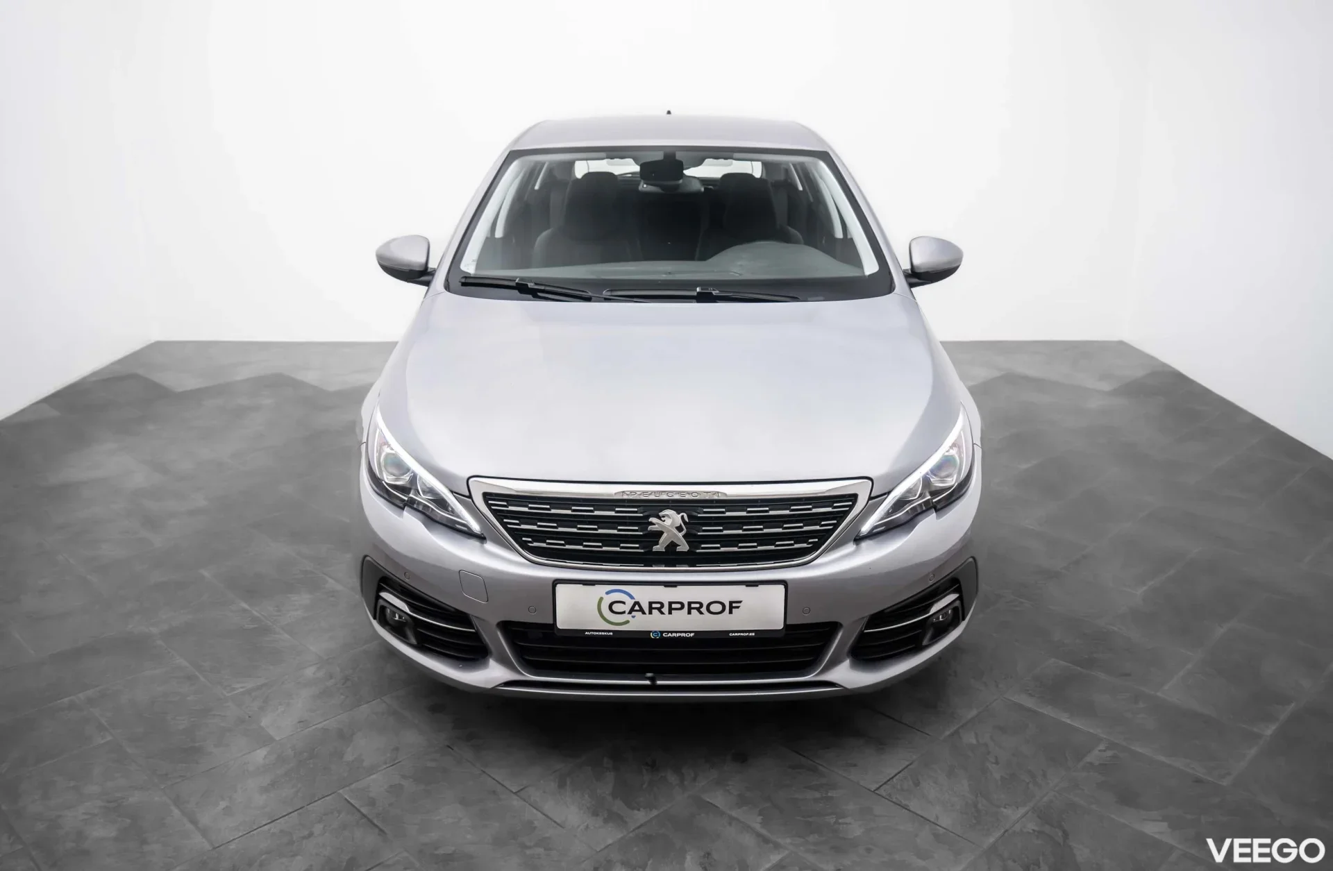 Peugeot 308 PureTech 130 1.2 96kW
