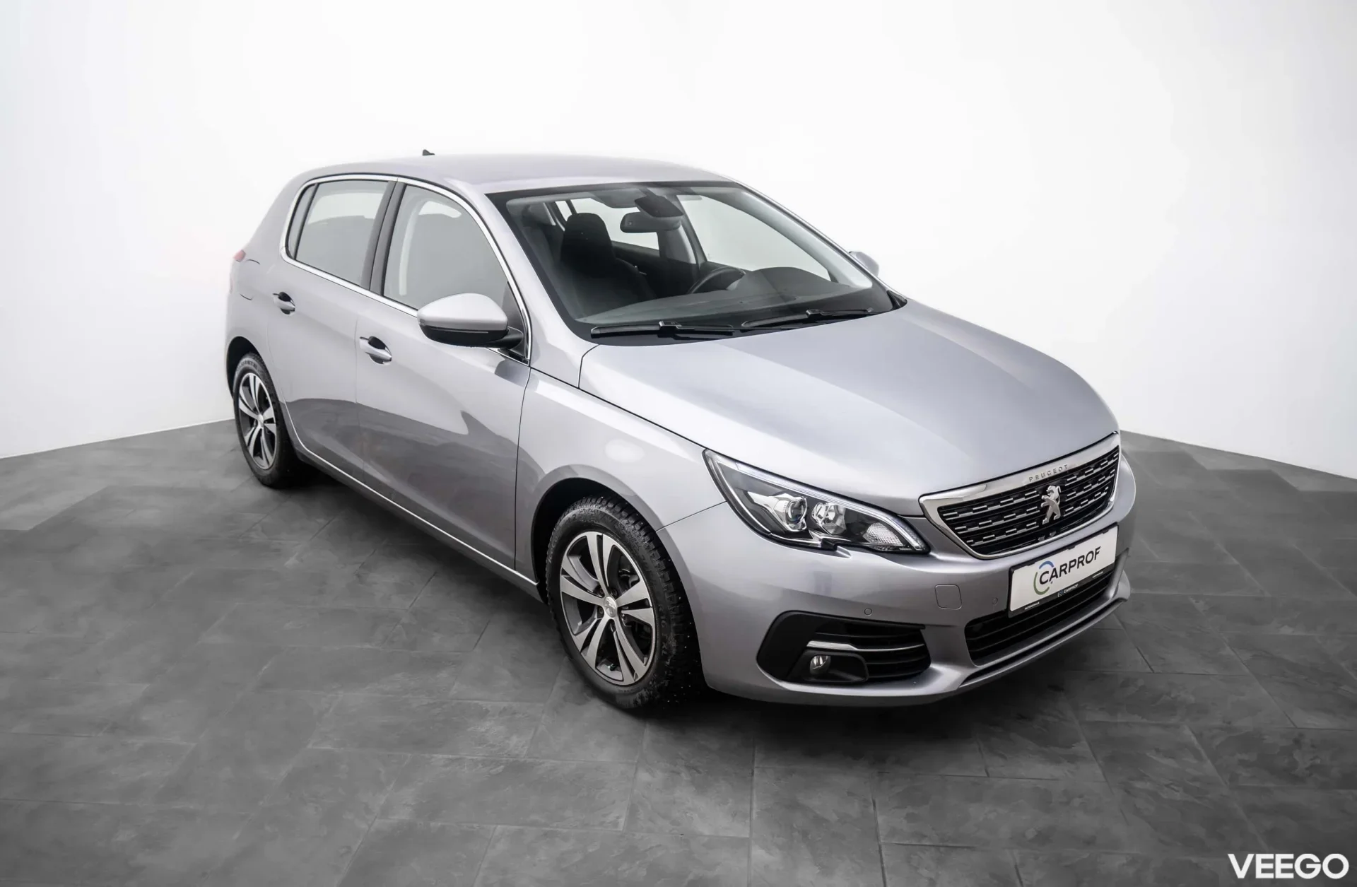 Peugeot 308 PureTech 130 1.2 96kW