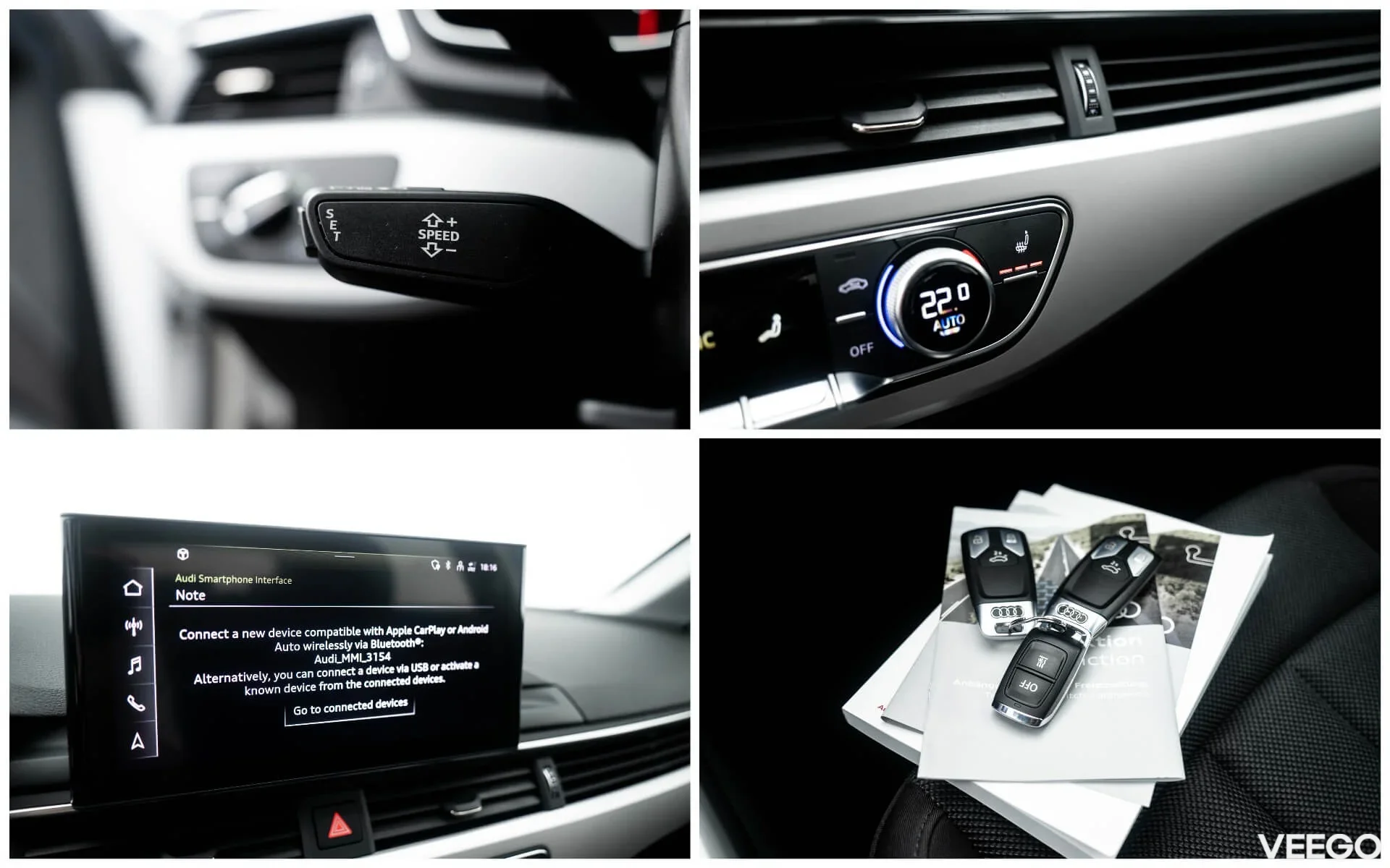 Audi A4 Avant 35 TFSI MHEV 2.0 110kW