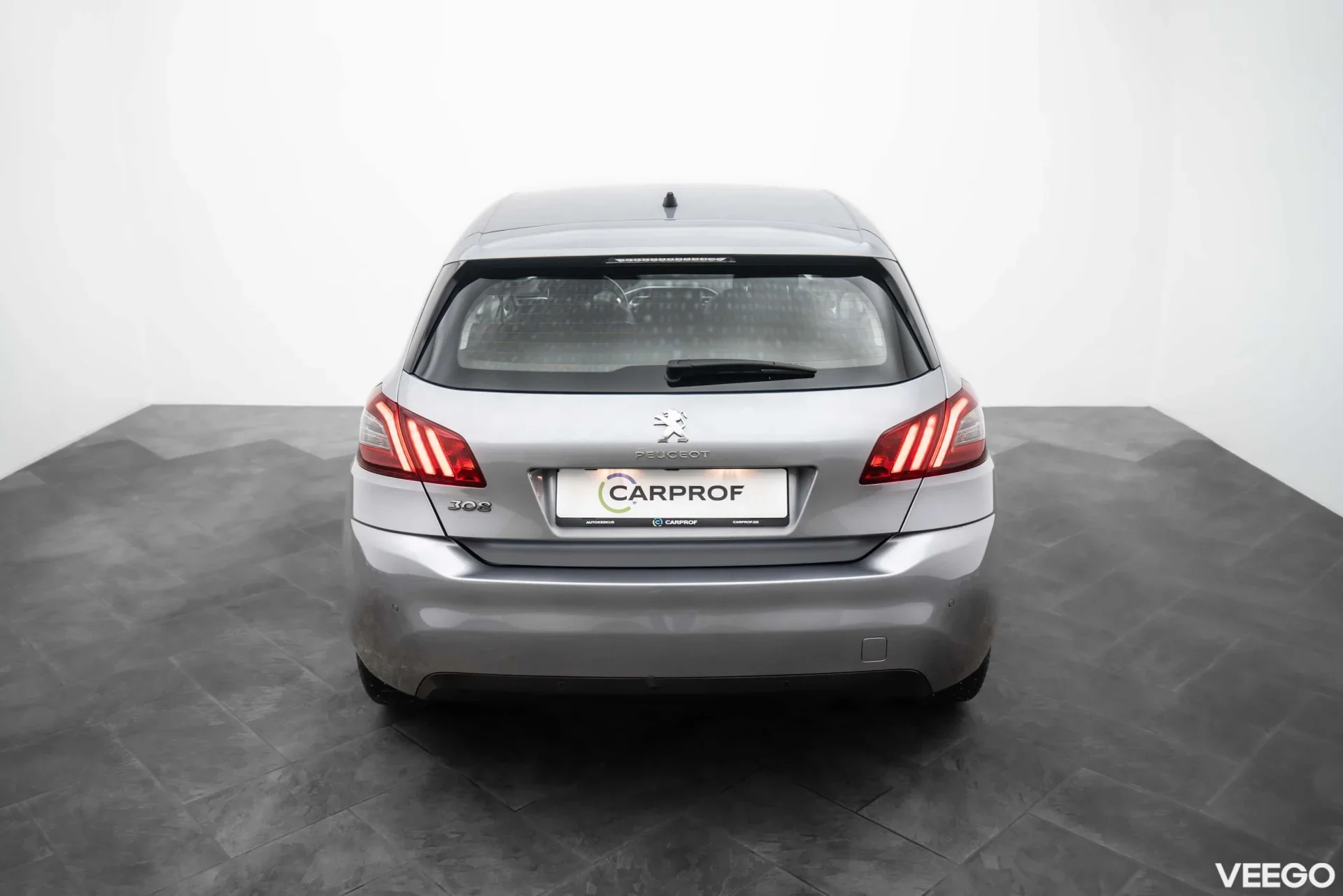 Peugeot 308 PureTech 130 1.2 96kW