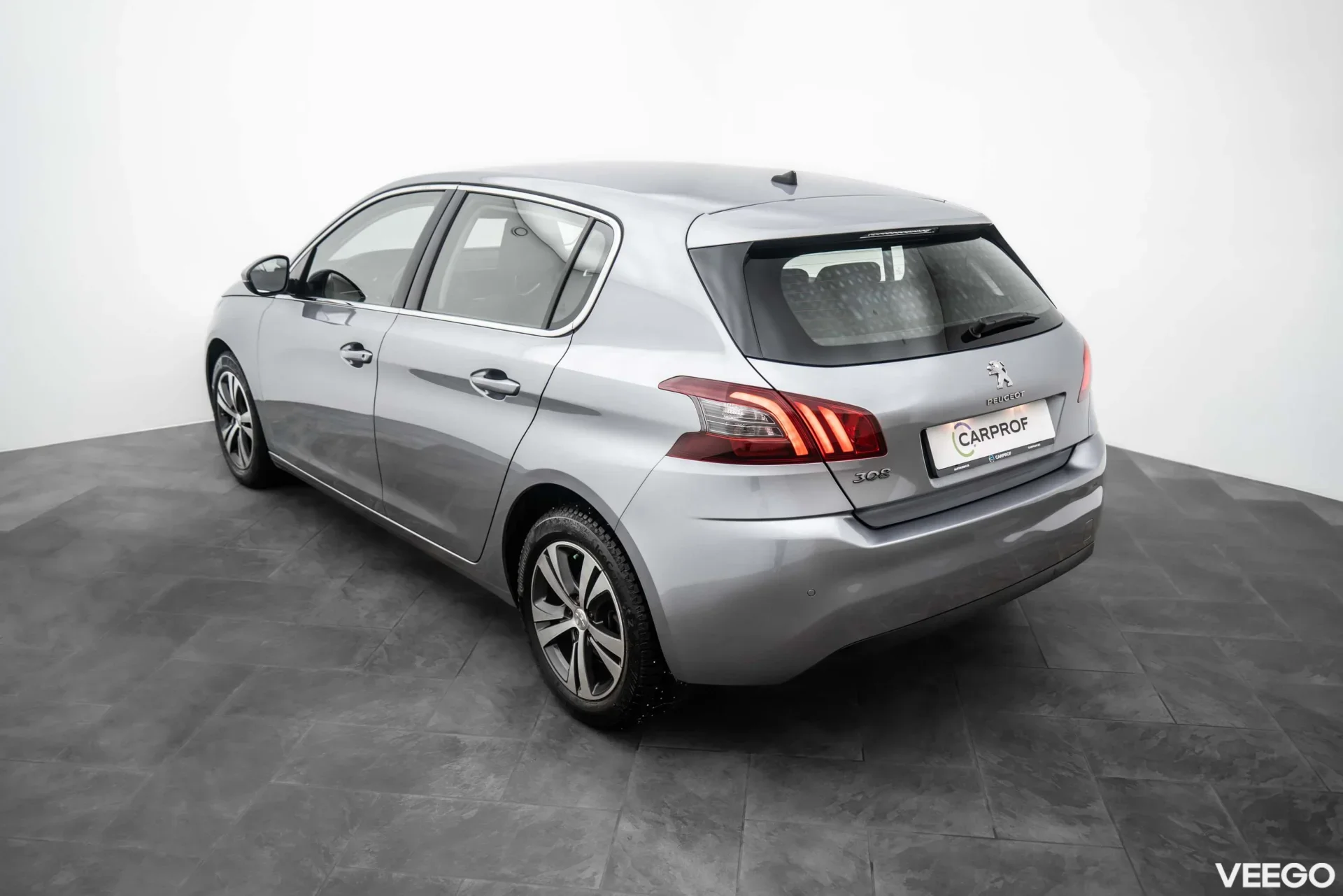 Peugeot 308 PureTech 130 1.2 96kW