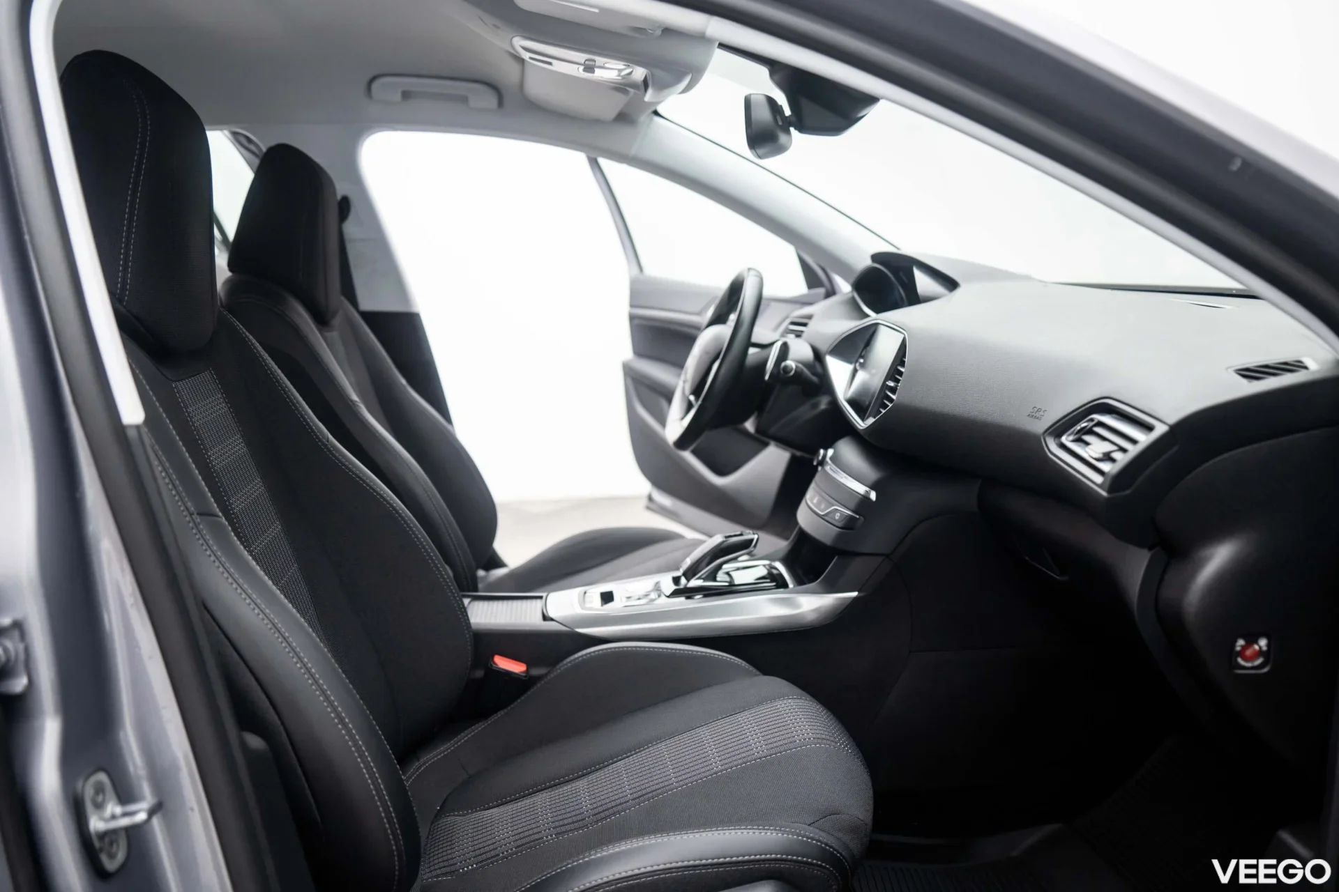 Peugeot 308 PureTech 130 1.2 96kW