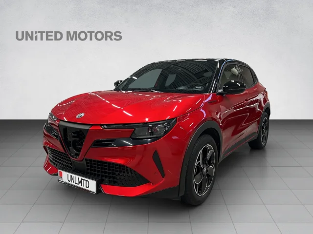 Image of Alfa Romeo Junior BEV 156hp SPECIALE 62kW