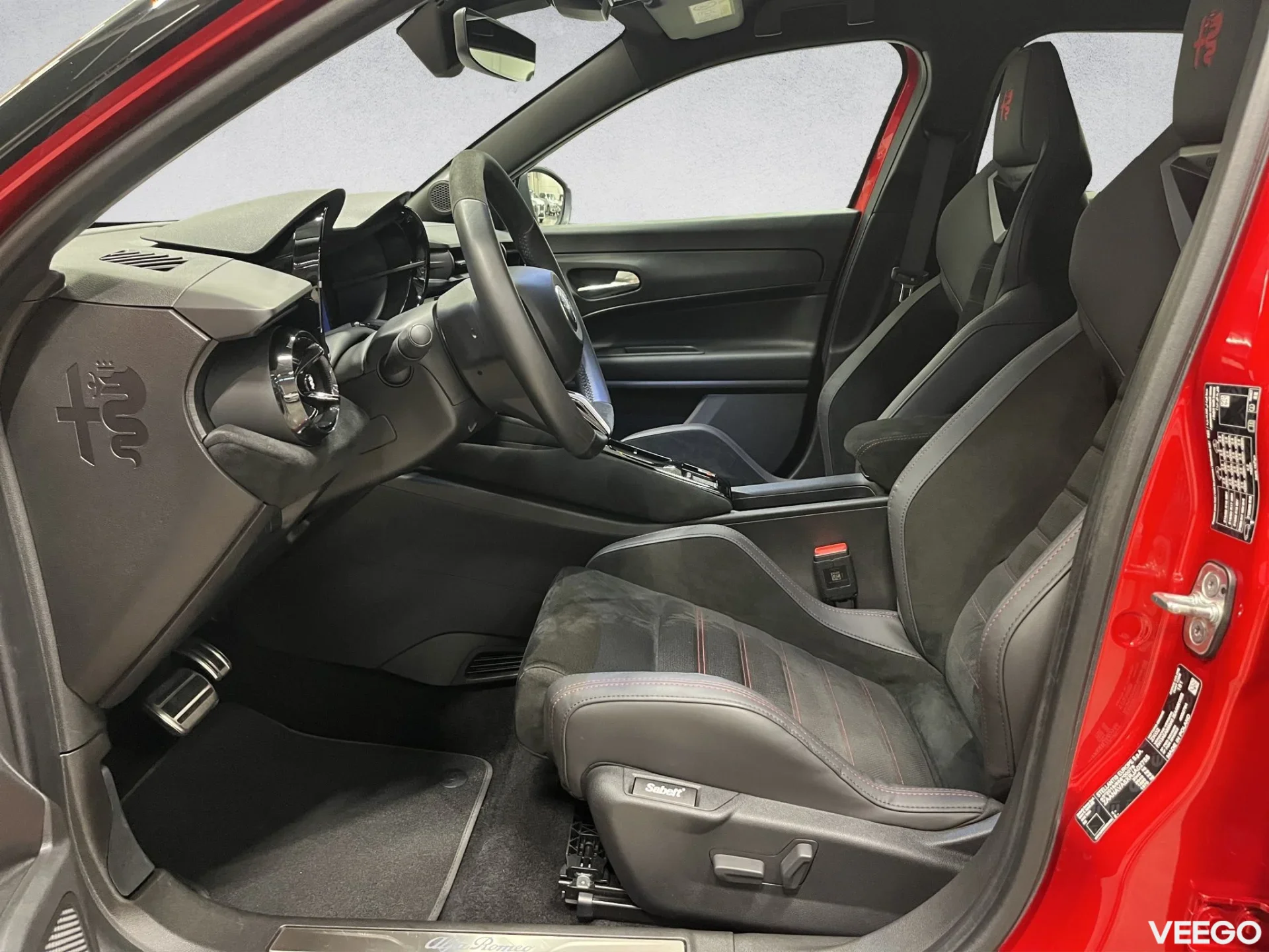 Alfa Romeo Junior BEV 156hp SPECIALE 62kW