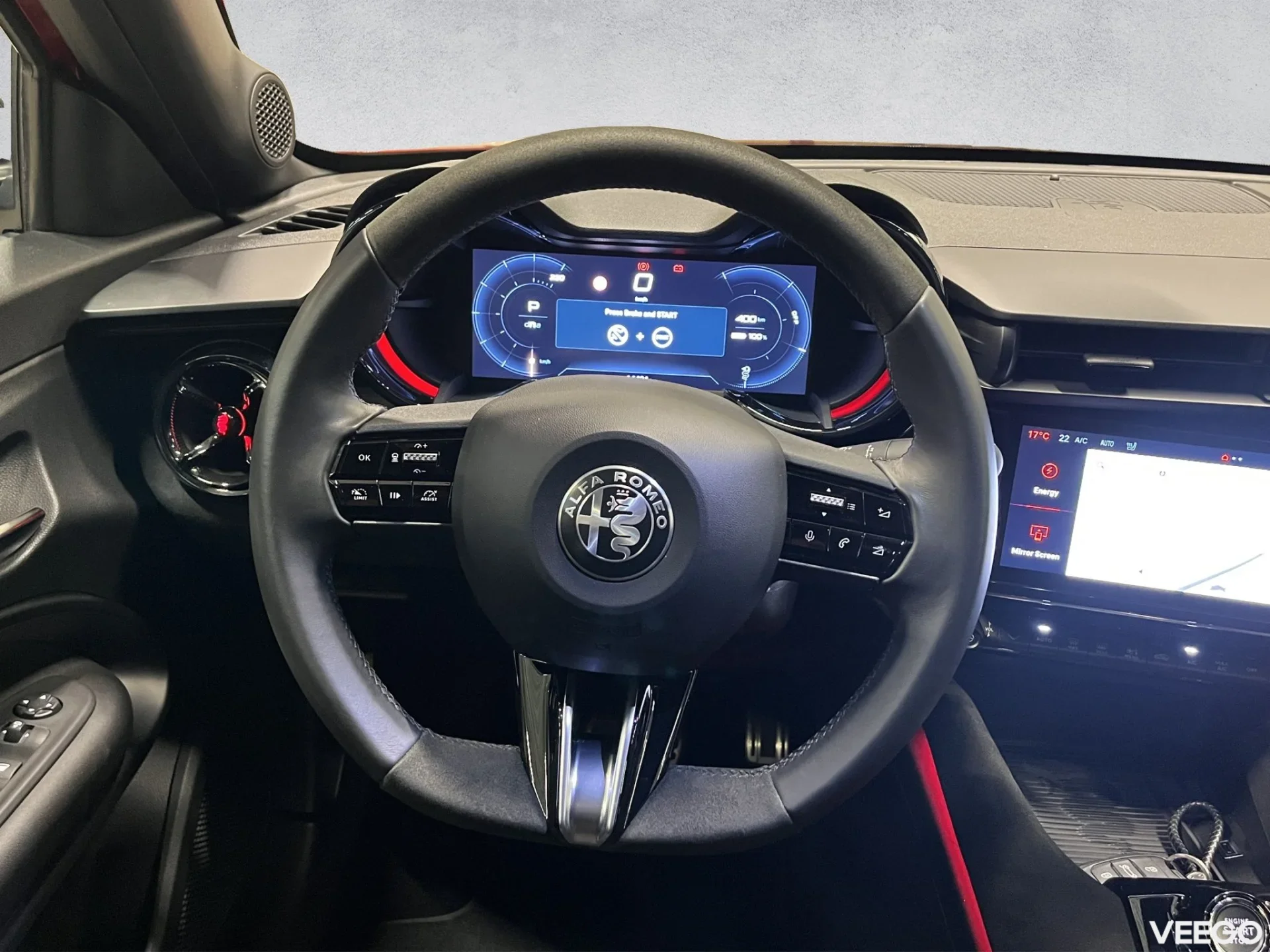 Alfa Romeo Junior BEV 156hp SPECIALE 62kW