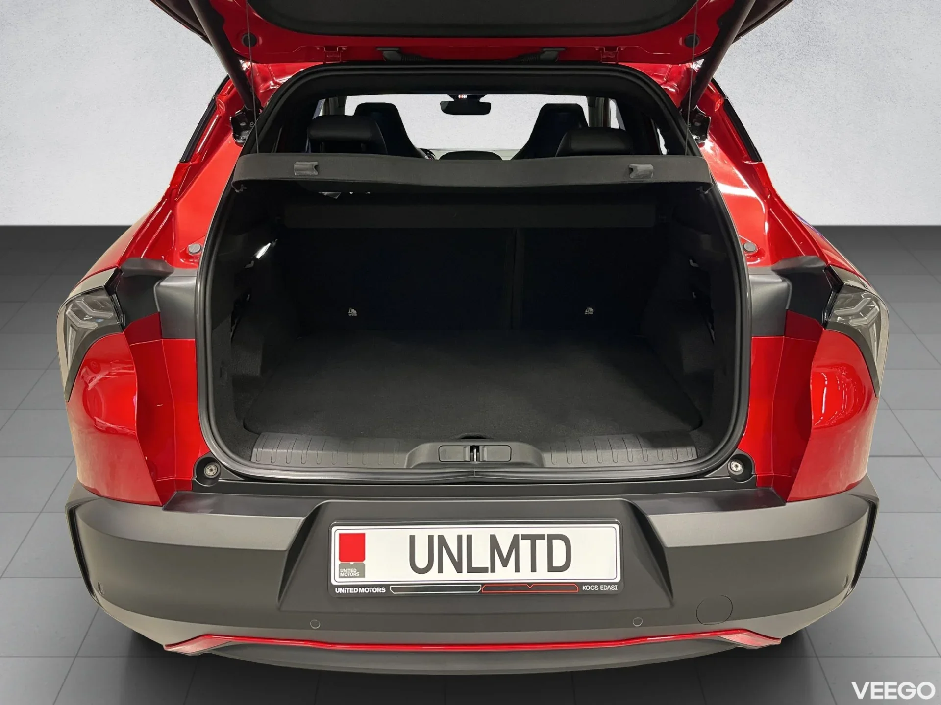 Alfa Romeo Junior BEV 156hp SPECIALE 62kW