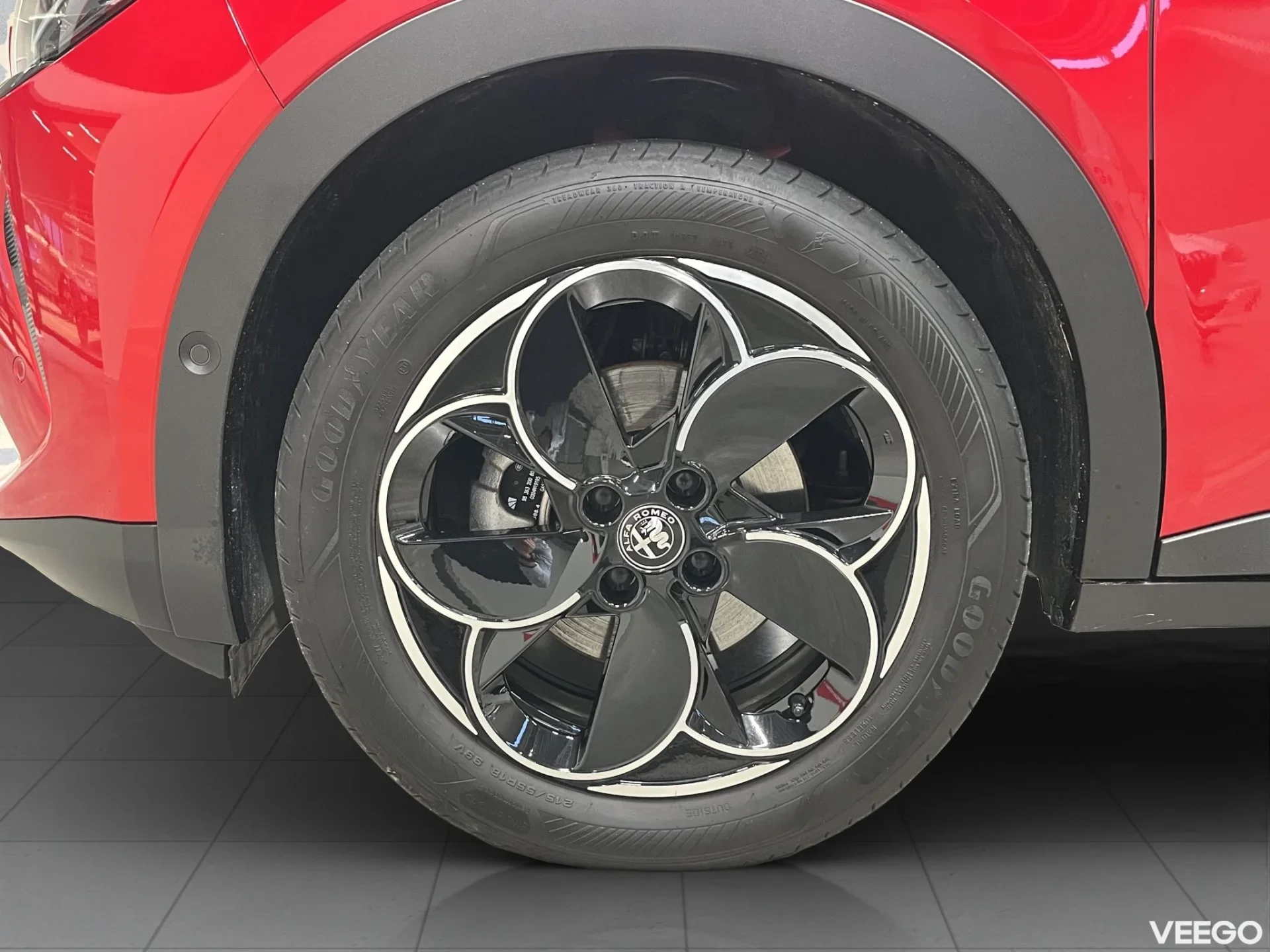 Alfa Romeo Junior BEV 156hp SPECIALE 62kW