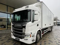 Scania G360 6X2 Avatava küljega 12.7 331kW thumbnail