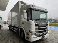 Scania G360 6X2 Avatava küljega 12.7 331kW thumbnail