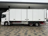 Scania G360 6X2 Avatava küljega 12.7 331kW thumbnail