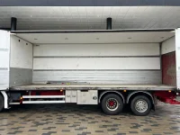 Scania G360 6X2 Avatava küljega 12.7 331kW thumbnail