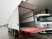 Scania G360 6X2 Avatava küljega 12.7 331kW thumbnail