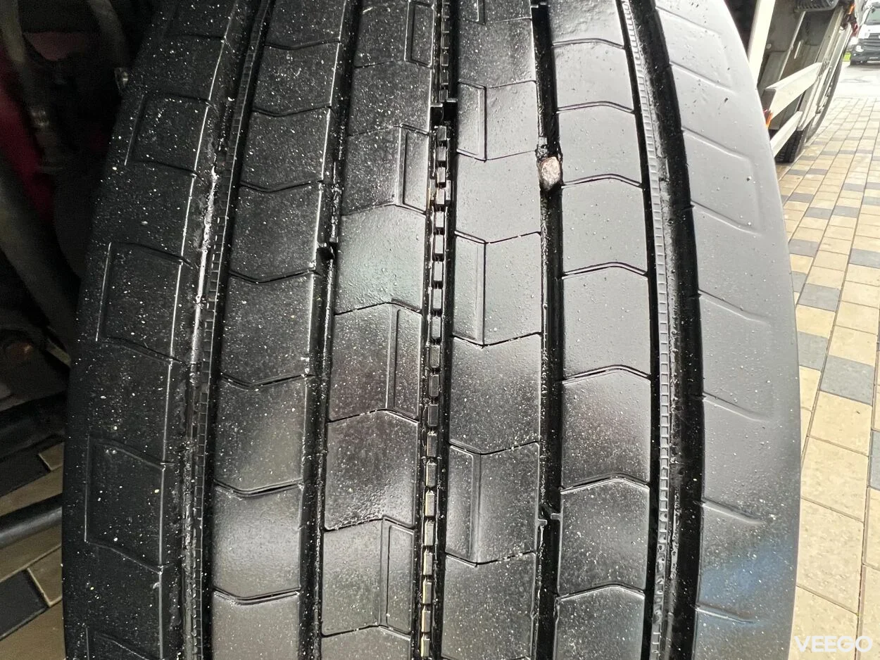 Scania G360 6X2 Avatava küljega 12.7 331kW