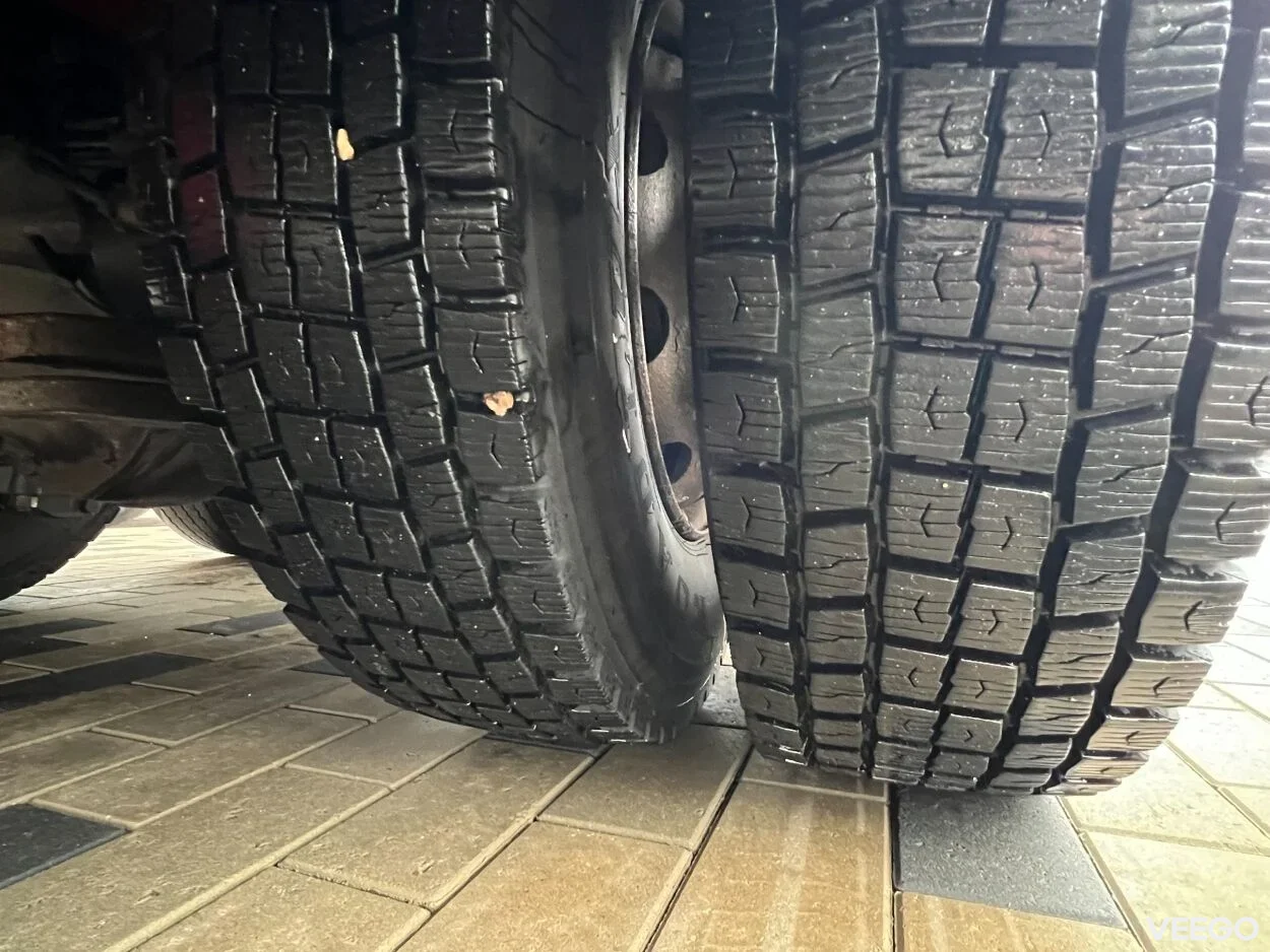 Scania G360 6X2 Avatava küljega 12.7 331kW