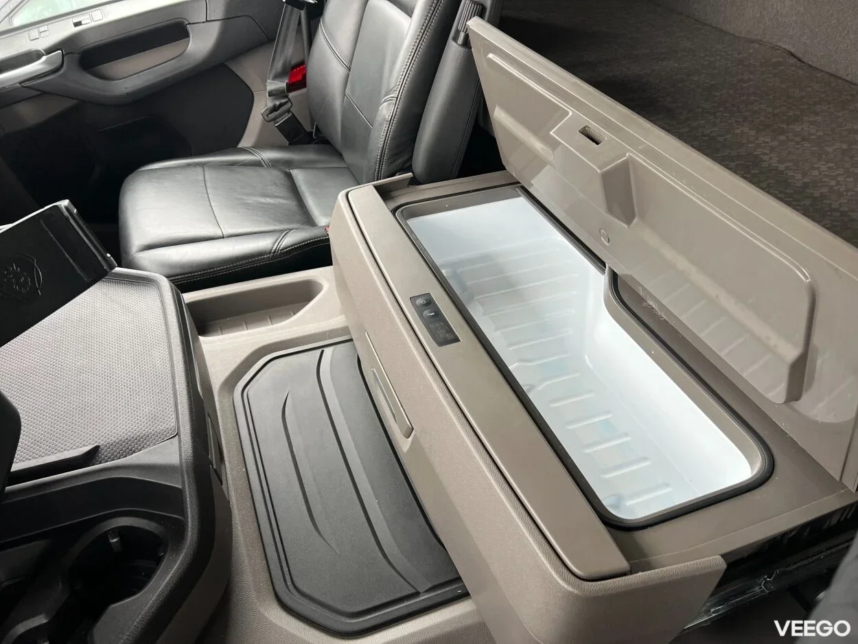 Scania G360 6X2 Avatava küljega 12.7 331kW