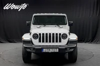 Jeep Wrangler Unlimited 4xe PHEV 80th Anniversary /Alpine 279kW thumbnail