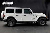 Jeep Wrangler Unlimited 4xe PHEV 80th Anniversary /Alpine 279kW thumbnail