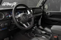 Jeep Wrangler Unlimited 4xe PHEV 80th Anniversary /Alpine 279kW thumbnail