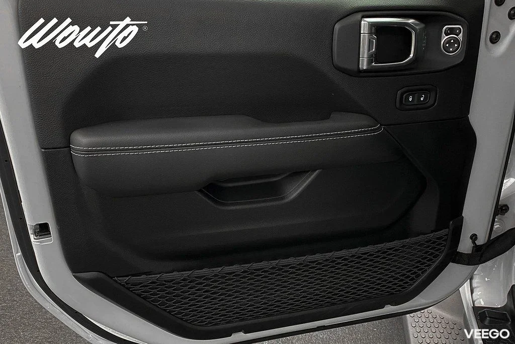 Jeep Wrangler Unlimited 4xe PHEV 80th Anniversary /Alpine 279kW