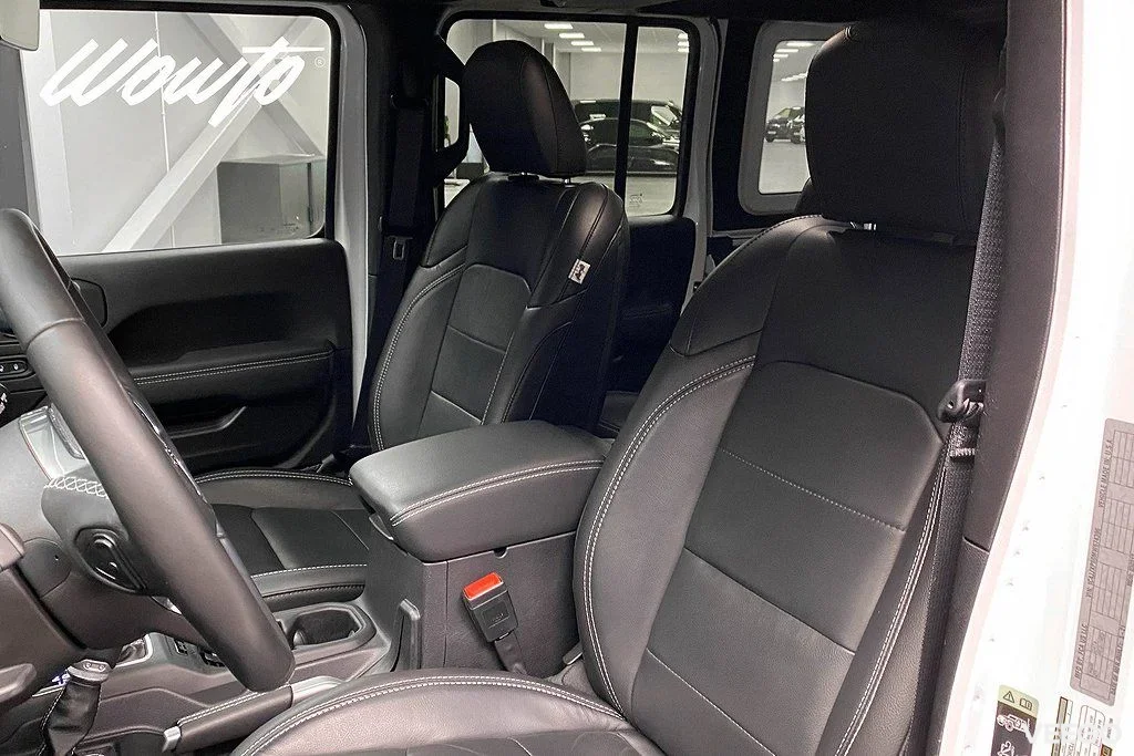 Jeep Wrangler Unlimited 4xe PHEV 80th Anniversary /Alpine 279kW