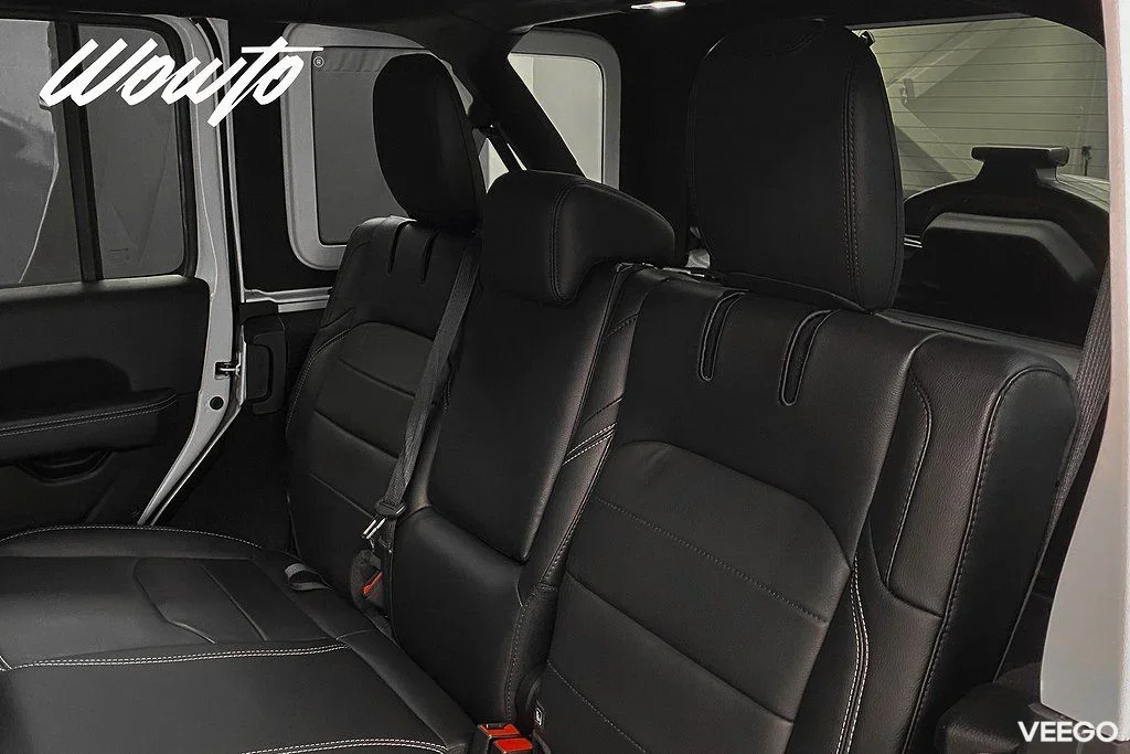 Jeep Wrangler Unlimited 4xe PHEV 80th Anniversary /Alpine 279kW