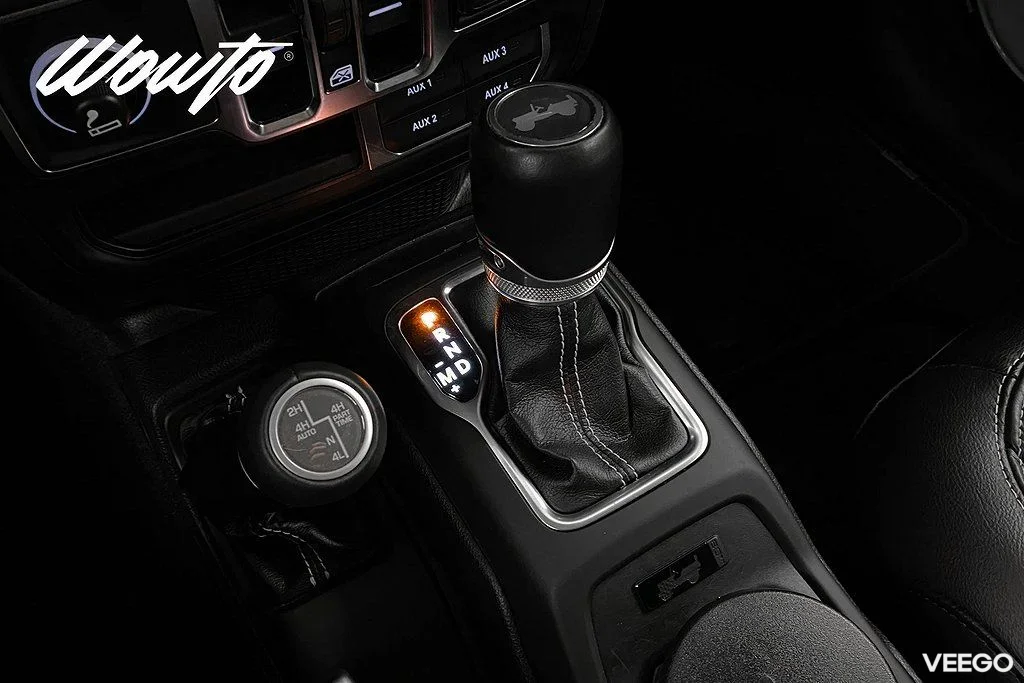 Jeep Wrangler Unlimited 4xe PHEV 80th Anniversary /Alpine 279kW