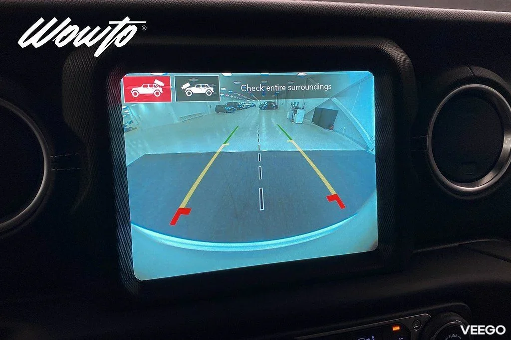 Jeep Wrangler Unlimited 4xe PHEV 80th Anniversary /Alpine 279kW