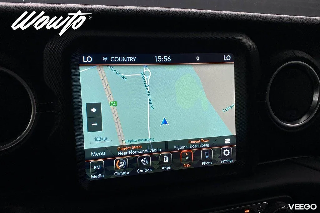 Jeep Wrangler Unlimited 4xe PHEV 80th Anniversary /Alpine 279kW