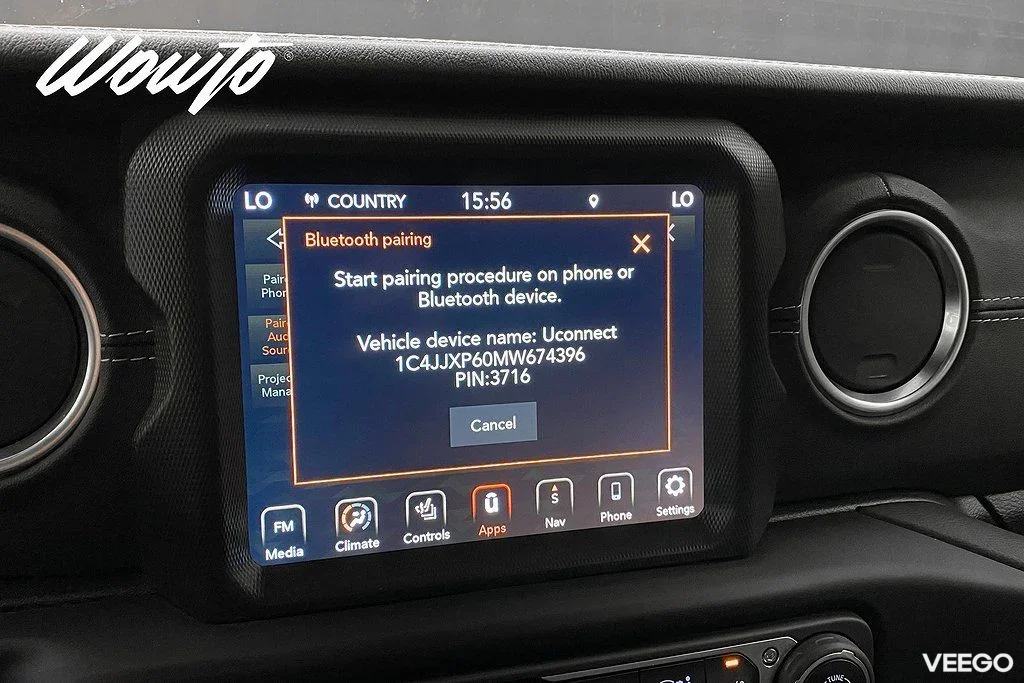 Jeep Wrangler Unlimited 4xe PHEV 80th Anniversary /Alpine 279kW