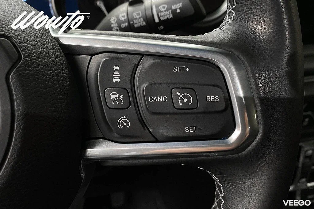 Jeep Wrangler Unlimited 4xe PHEV 80th Anniversary /Alpine 279kW