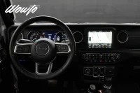 Jeep Wrangler Unlimited 4xe PHEV 80th Anniversary /Alpine 279kW thumbnail