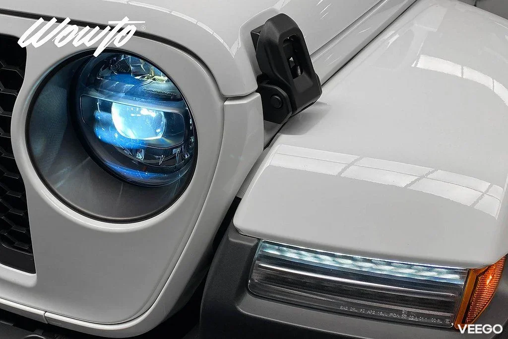 Jeep Wrangler Unlimited 4xe PHEV 80th Anniversary /Alpine 279kW