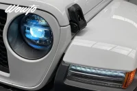 Jeep Wrangler Unlimited 4xe PHEV 80th Anniversary /Alpine 279kW thumbnail