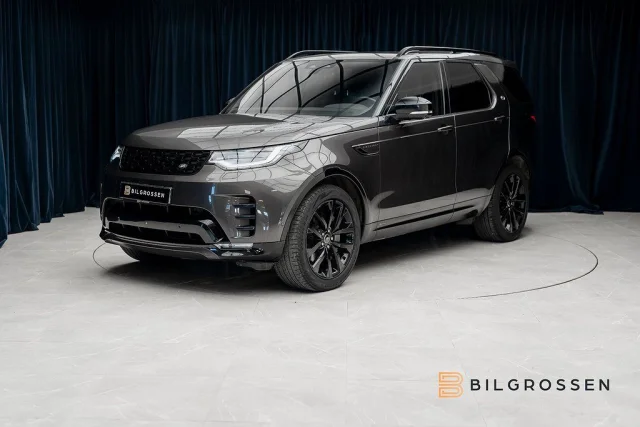 Image of Land Rover Discovery D250 MHEV R-Dynamic 249hk Panorama 360 183kW