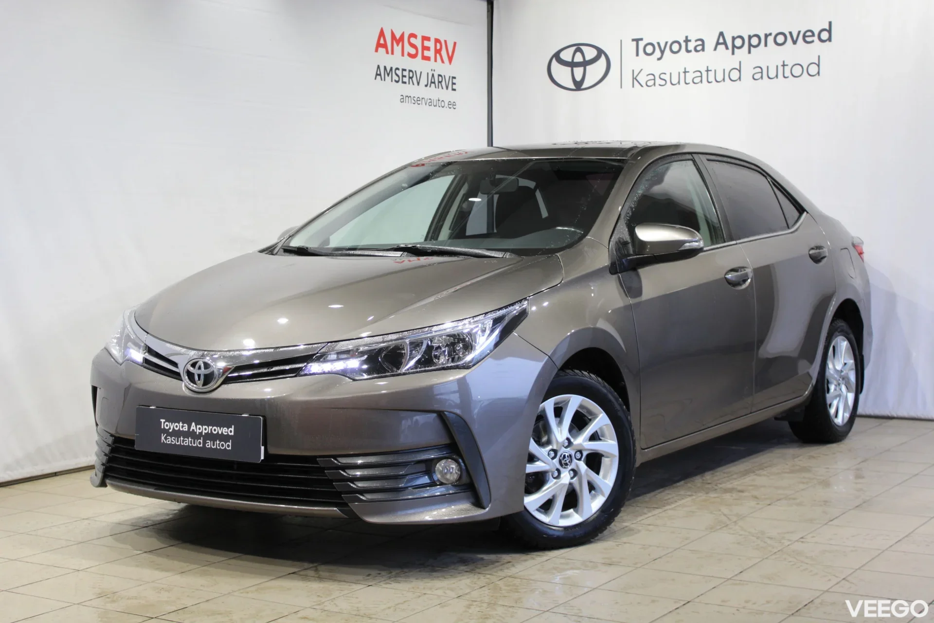 Toyota Corolla Active 1.6 97kW