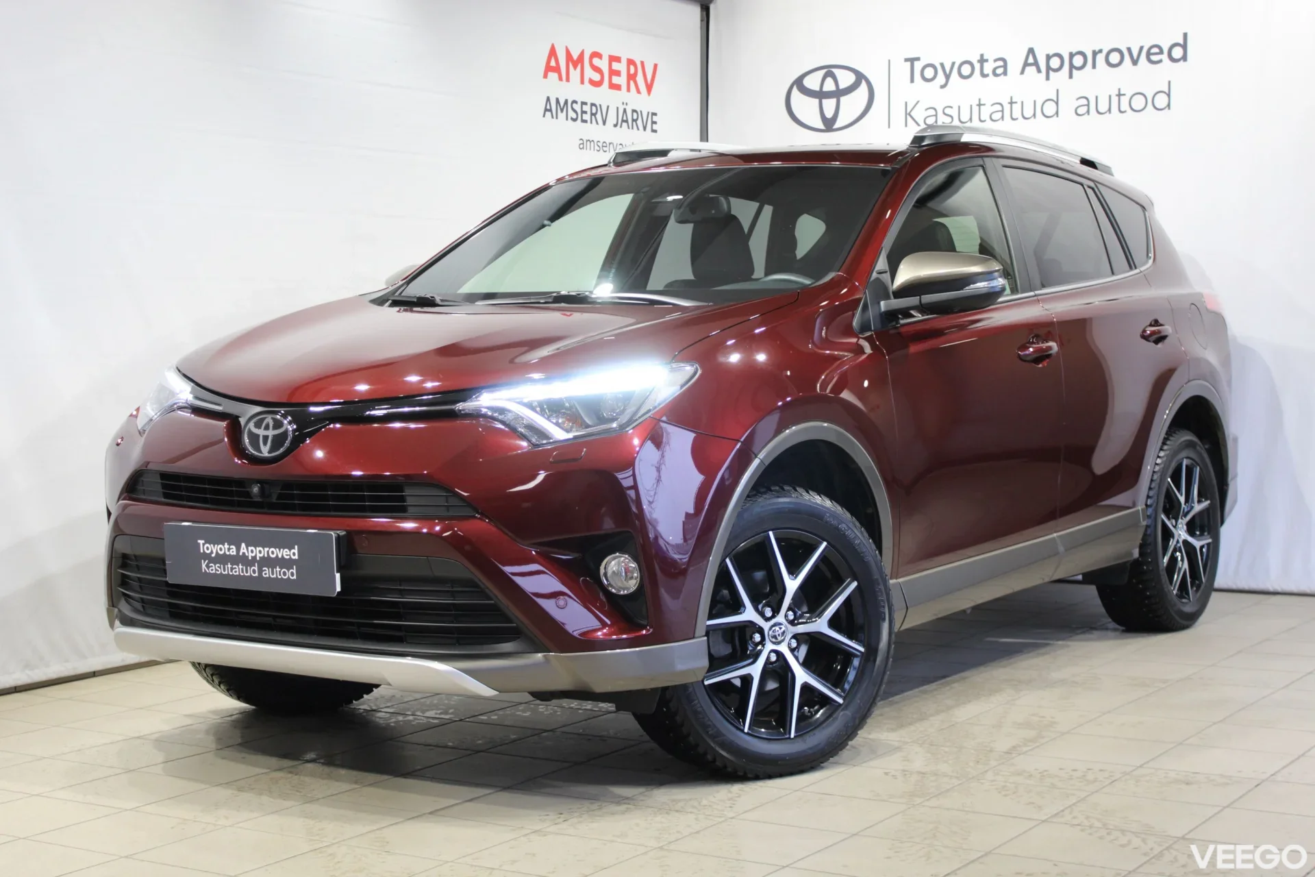 Toyota RAV4 Style Limited Edition 4WD 2 112kW
