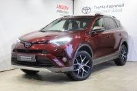Toyota RAV4 Style Limited Edition 4WD 2 112kW thumbnail