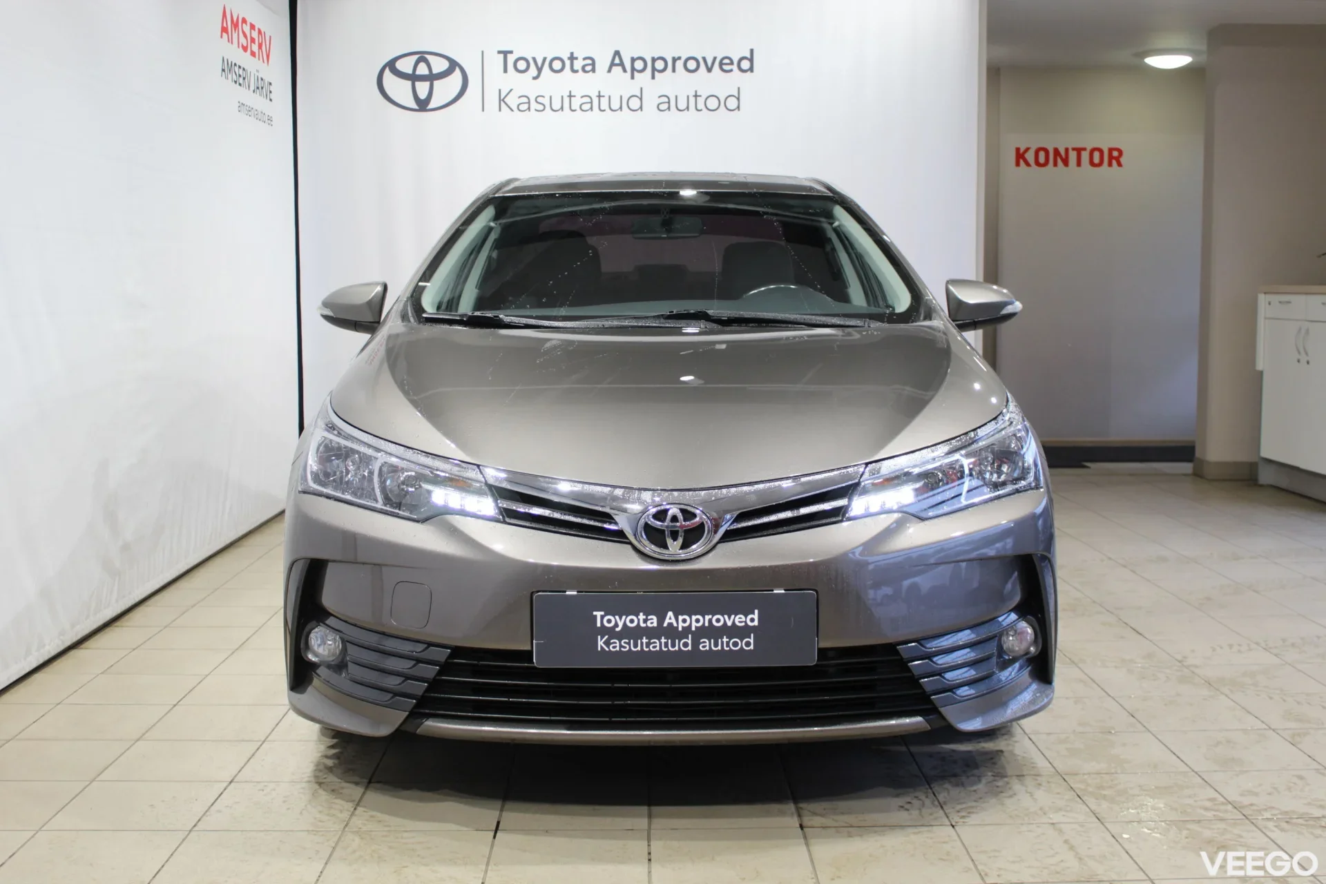 Toyota Corolla Active 1.6 97kW