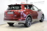 Toyota RAV4 Style Limited Edition 4WD 2 112kW thumbnail