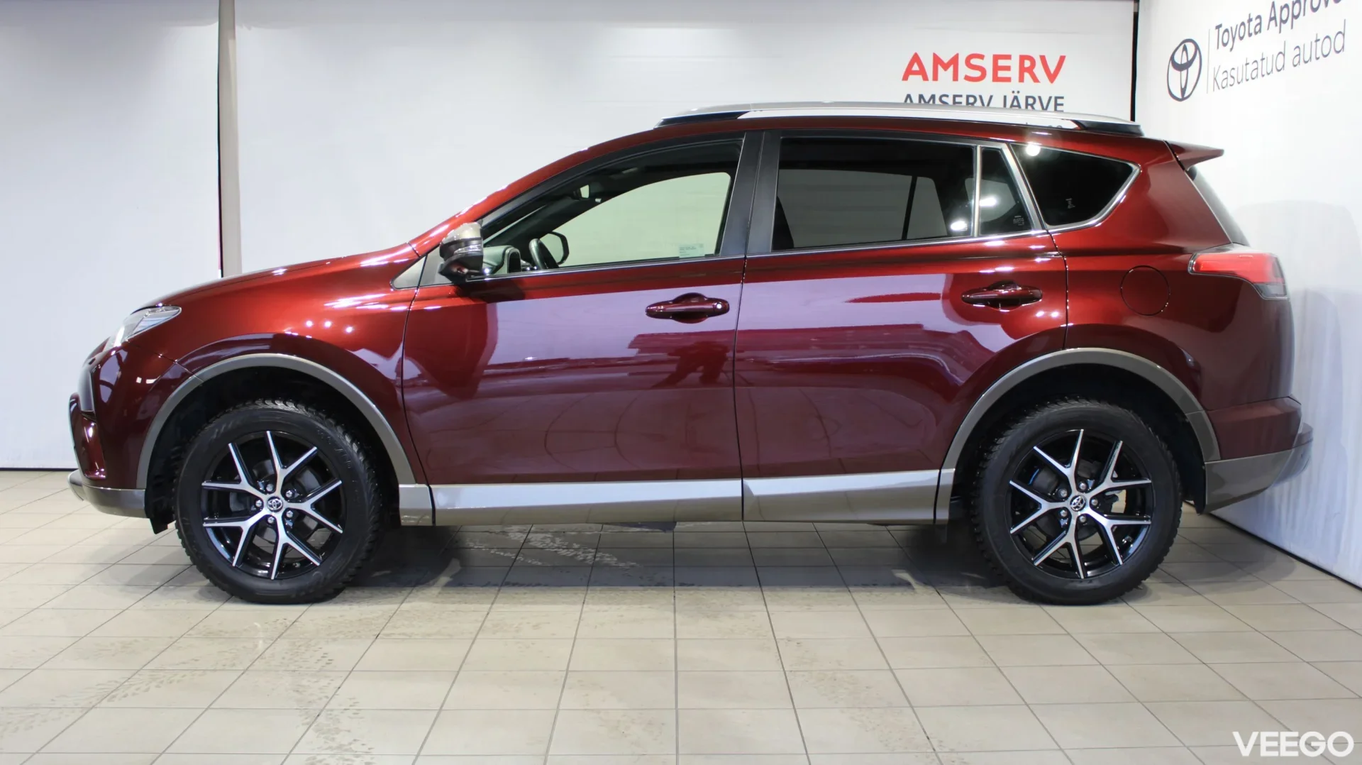 Toyota RAV4 Style Limited Edition 4WD 2 112kW