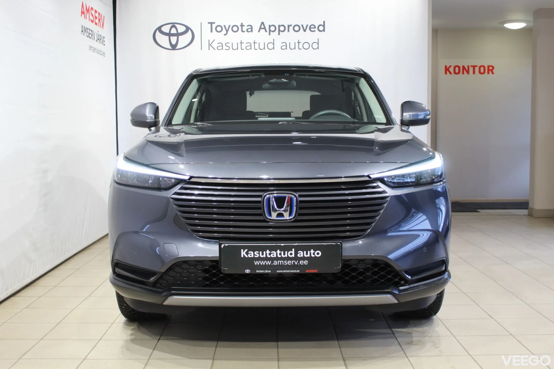 Honda HR-V eHEV Hybrid 1.5 79kW