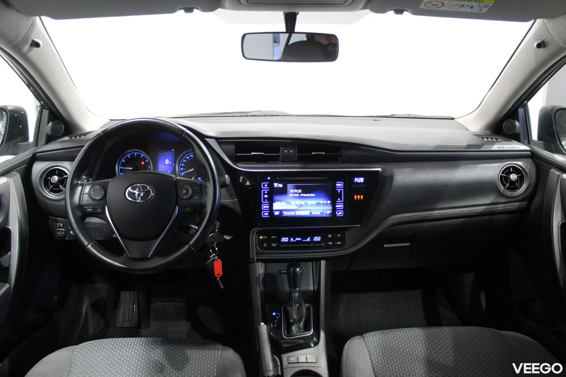 Toyota Corolla Active 1.6 97kW