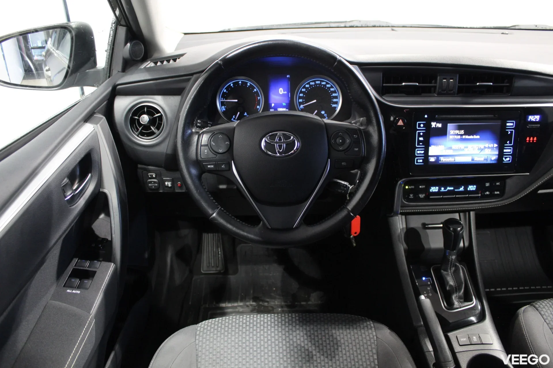 Toyota Corolla Active 1.6 97kW